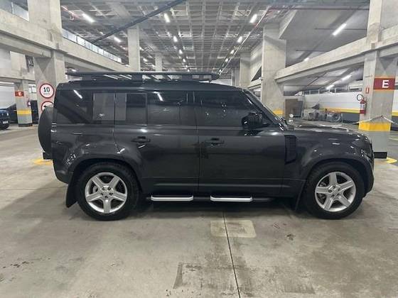 LAND ROVER DEFENDER 2.0 P300 GASOLINA 110 SE AWD AUTOMÁTICO LAND ROVER DEFENDER 2.0 P300 GASOLINA 110 SE AWD AUTOMÁTICO
